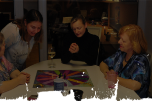 setkání alchymistického klubu