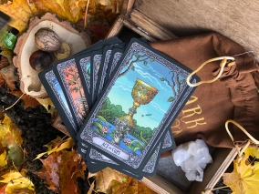 Poháry a jejich naplnění