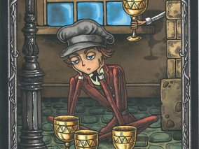 4 poháry a ten hlavní nevidím