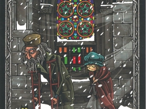 5 pentaklů a chudoba