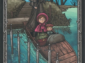 6 mečů a bezpečí