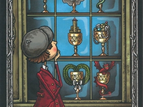 7 pohárů a hodně cest