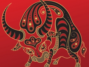 Jako druhý rytmicky překráčel Buvol