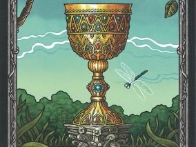 Eso pohárů a naplnění duše