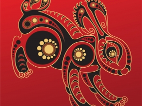 Dobromyslný a citlivý Zajíc (Králík)