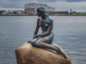 Malá mořská víla